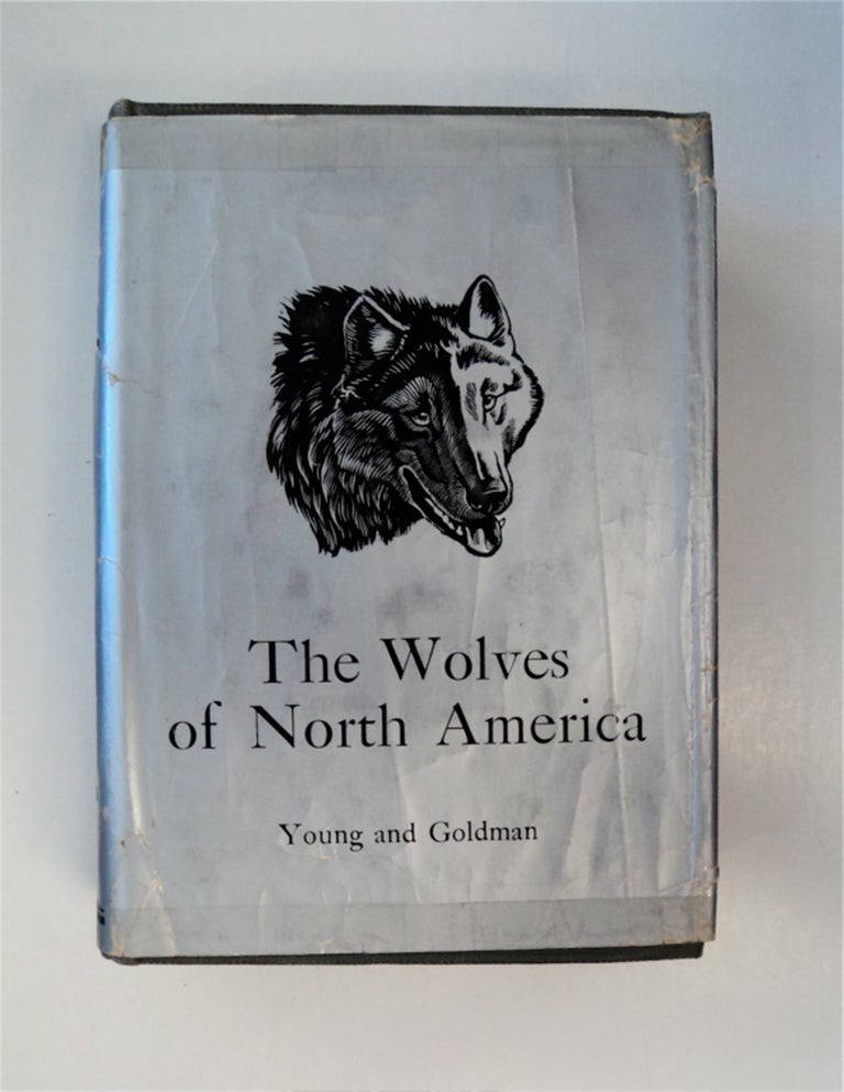 [86466] The Wolves of North America: Part I. Their History, Life Habits, Economic Status, and Control by Stanley P. Young; Part II, Classification of Wolves by Edward A. Goldman. Stanley P. YOUNG, Edward A. Goldman.
