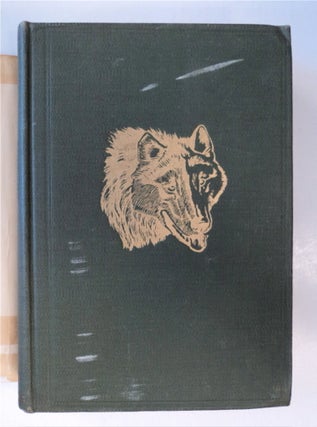 The Wolves of North America: Part I. Their History, Life Habits, Economic Status, and Control by Stanley P. Young; Part II, Classification of Wolves by Edward A. Goldman
