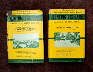 86469] Hunting Big Game: An Anthology of True and Thrilling Adventures, Volume I Africa and Asia,...