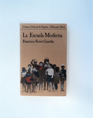 86495] La Escuela Moderna. Francisco FERRER GUARDIA