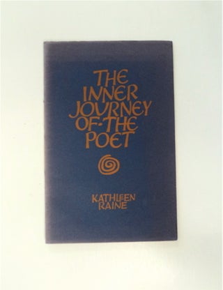 86522] The Inner Journey of the Poet. Kathleen RAINE