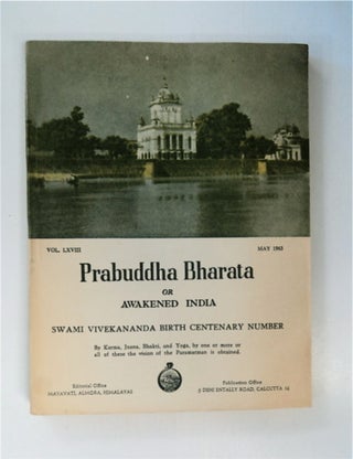 86523] Prabuddha Bharata; or, Awakened India. Swami VIVEKANANDA