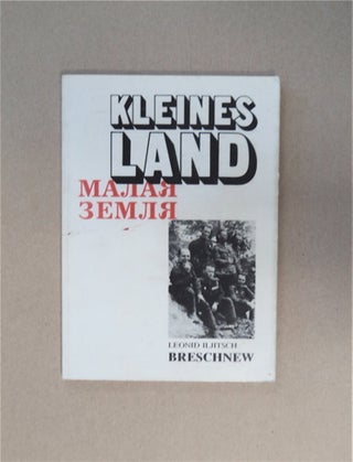 86577] Kleines Land. Leonid Iljitsch BRESCHNEW, Leonid I. Brezhnev