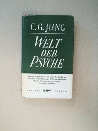 86595] Welt der Psyche. C. G. JUNG