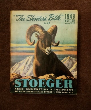 86685] THE SHOOTER'S BIBLE NO. 40, 1949 EDITION