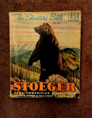 86686] THE SHOOTER'S BIBLE NO. 41, 1950 EDITION