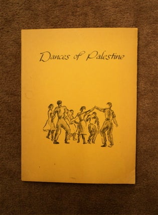 86700] Dances of Palestine. Katya DELAKOVA, Fred Berk