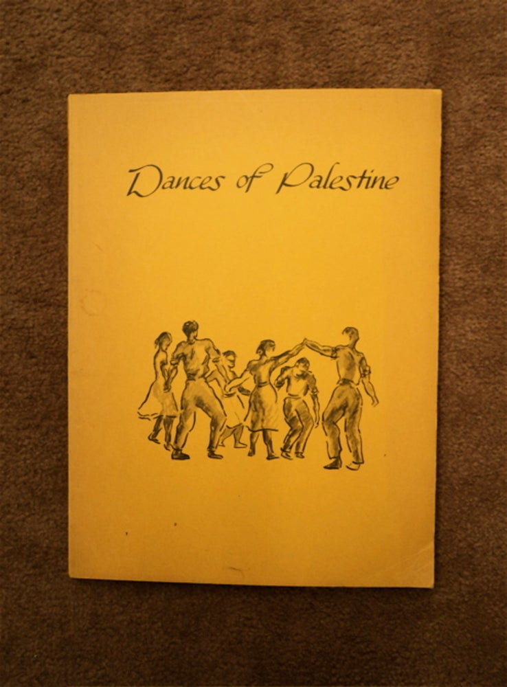 [86700] Dances of Palestine. Katya DELAKOVA, prepared by Fred Berk.