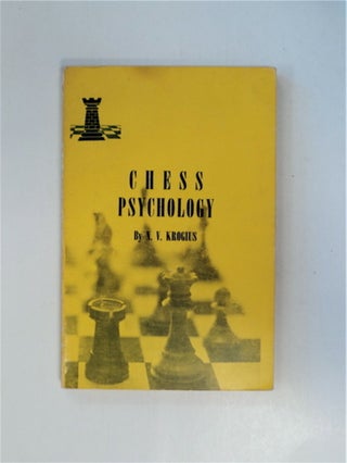 86896] Chess Psychology. V. KROGIUS, ikolai