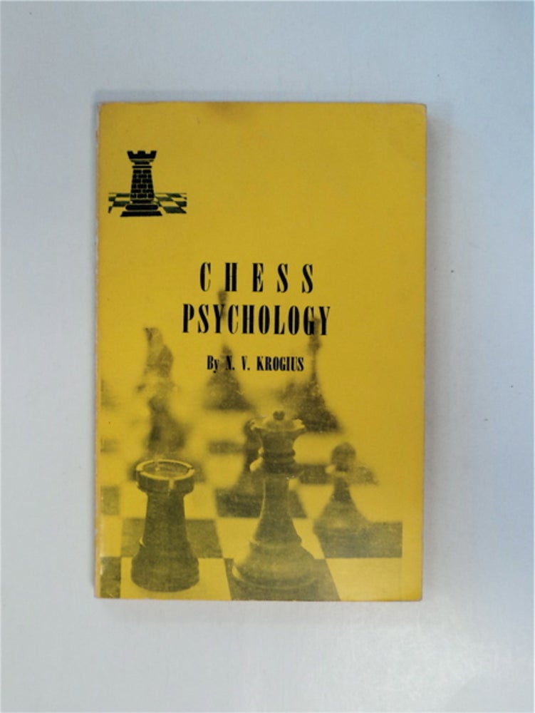 [86896] Chess Psychology. V. KROGIUS, ikolai.