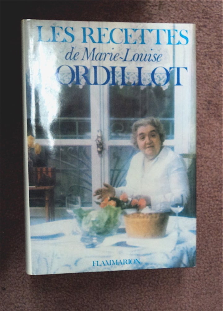 [86954] Les Recettes de Marie-Louise Cordillot. Marie-Louise CORDILLOT.