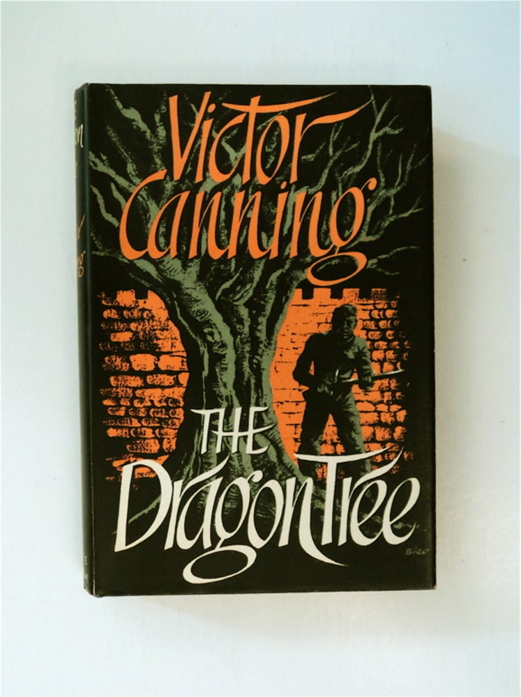 [86960] The Dragon Tree. Victor CANNING.
