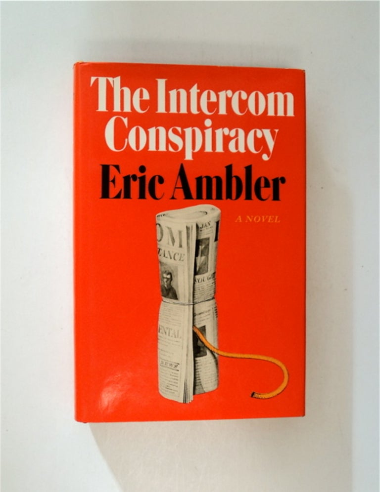 [86963] The Intercom Conspiracy. Eric AMBLER.