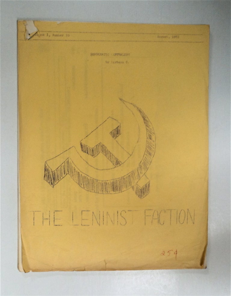 [86983] THE LENINIST FACTION