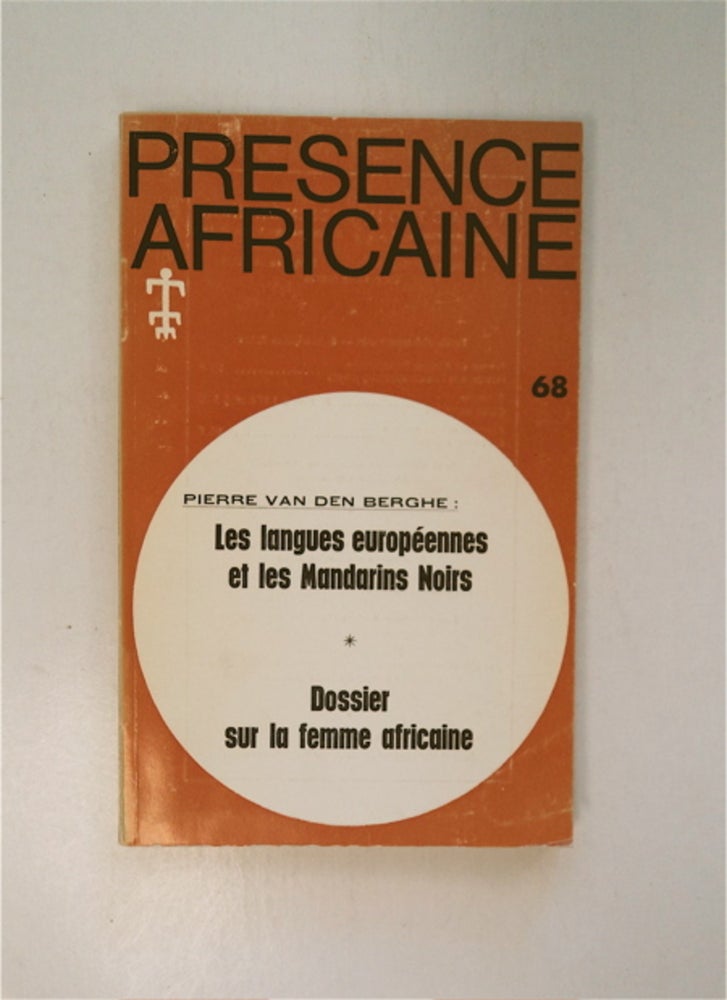 [87112] PRÉSENCE AFRICAINE