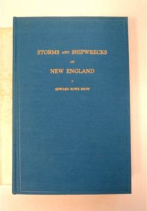 Great Storms and Famous Shipwrecks of the New England Coast