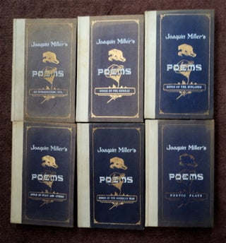 Joaquin Miller's Poems
