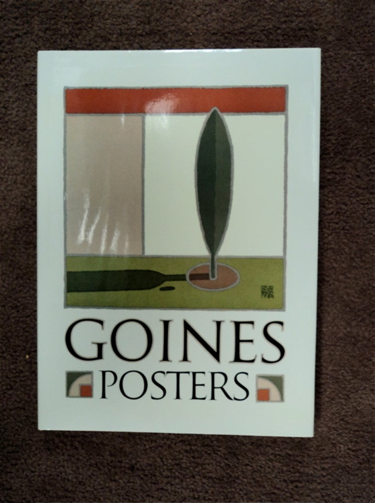 [87413] David Lance Goines Posters. David Lance GOINES.