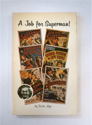 87459] A Job for Superman! Kirk ALYN
