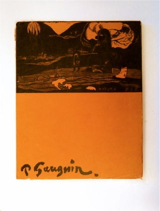 87499] Paul Gauguin: Exhibition of Paintings and Prints, September 5 through October 4, 1936....