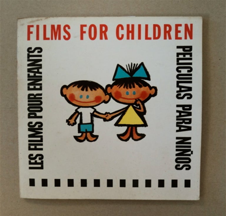 [87548] Sovexport Film Presents/Présente/Presenta Films for Children. SOVEXPORTFILM.