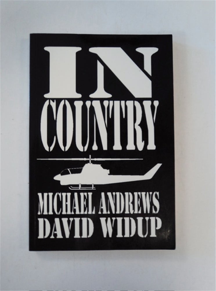 [87594] In Country. Michael ANDREWS, David Widup.