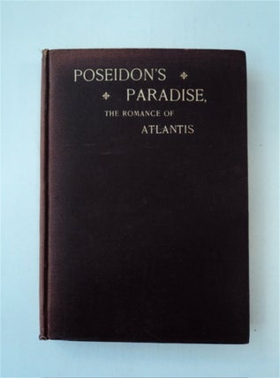 87700] Poseidon's Paradise: The Romance of Atlantis. Elizabeth G. BIRKMAIER
