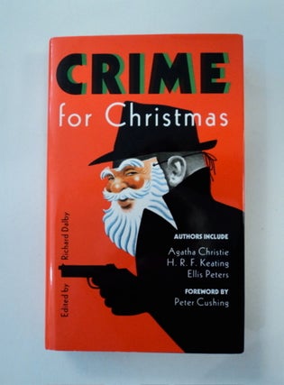 87711] Crime for Christmas. Richard DALBY, ed