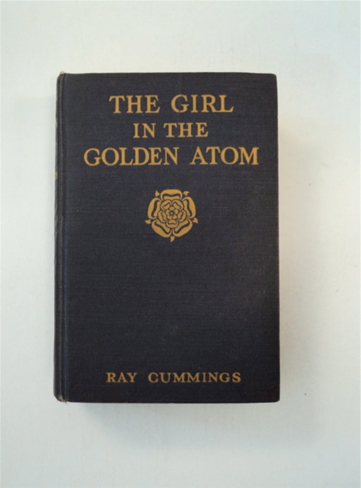 [87759] The Girl in the Golden Atom. Ray CUMMINGS.
