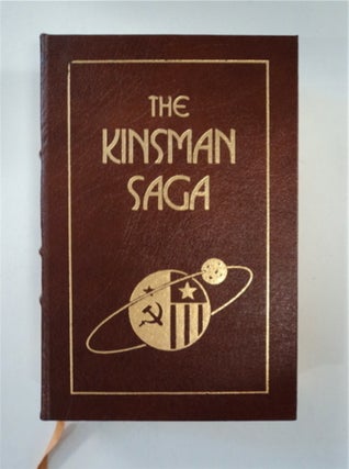 87779] The Kinsman Saga. Ben BOVA