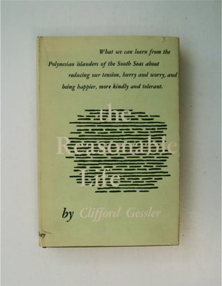87852] The Reasonable Life: Some Aspects of Polynesian Life: What We May Learn from It in...