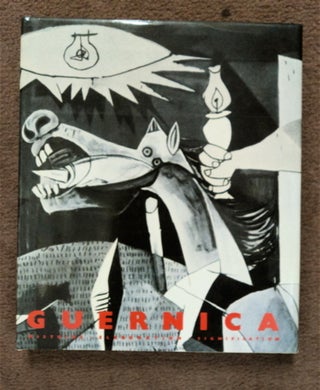 87879] Picasso Guernica: Histoire, Élaboration, Signification. Herschel B. CHIPP, avec Javier...