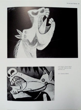 Picasso Guernica: Histoire, Élaboration, Signification