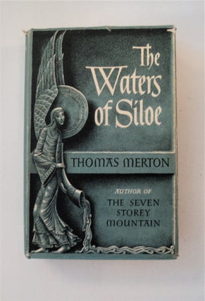 87884] The Waters of Siloe. Thomas MERTON