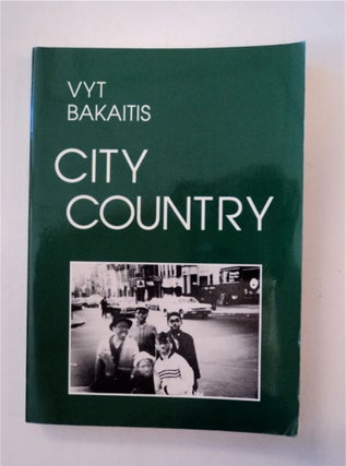87919] City Country. Vyt BAKAITIS