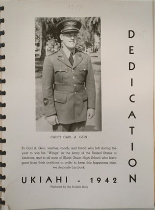 UKIAHI - 1942