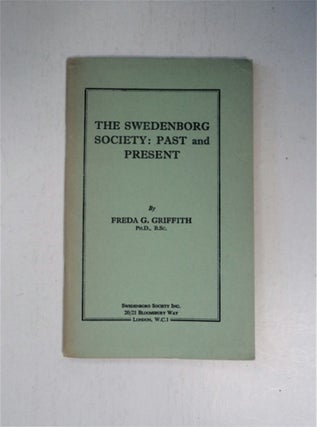 88001] The Swedenborg Society: Past and Present. Freda G. GRIFFITH