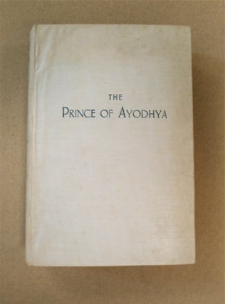 88011] The Prince of Ayodhya. D. S. SARMA