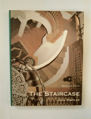 88064] The Staircase: History and Theories. John TEMPLER