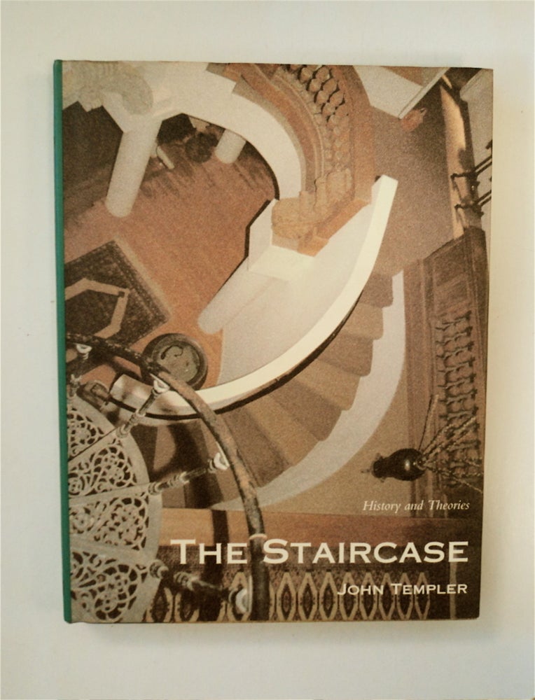 [88064] The Staircase: History and Theories. John TEMPLER.