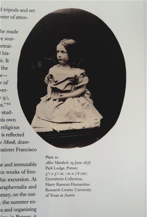 Lewis Carroll, Photographer: The Princeton University Library Albums