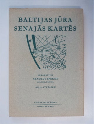 88087] Baltijas Jura Senajas Kartes. Arnolds SPEKKE