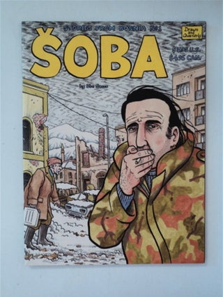 88089] Soba: Stories from Bosnia No. 1. Joe SACCO