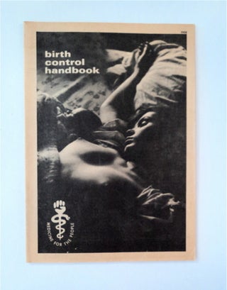 88092] Birth Control Handbook. Allan FEINGOLD, eds Donna Cherniak