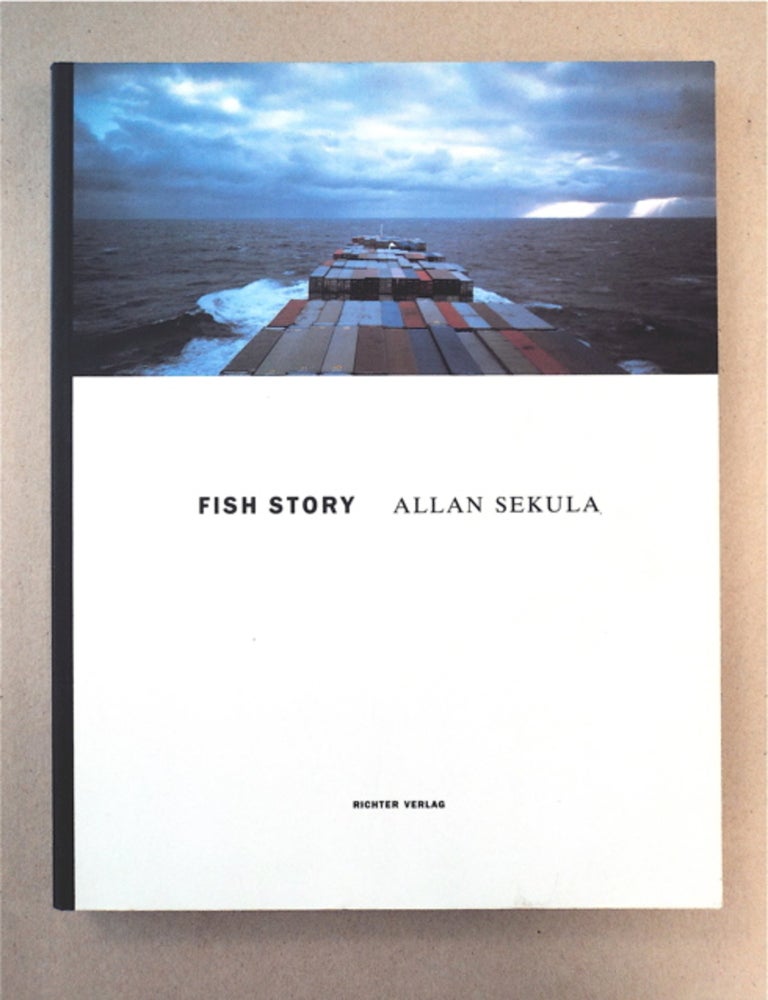[88342] Fish Story. Allan SEKULA.