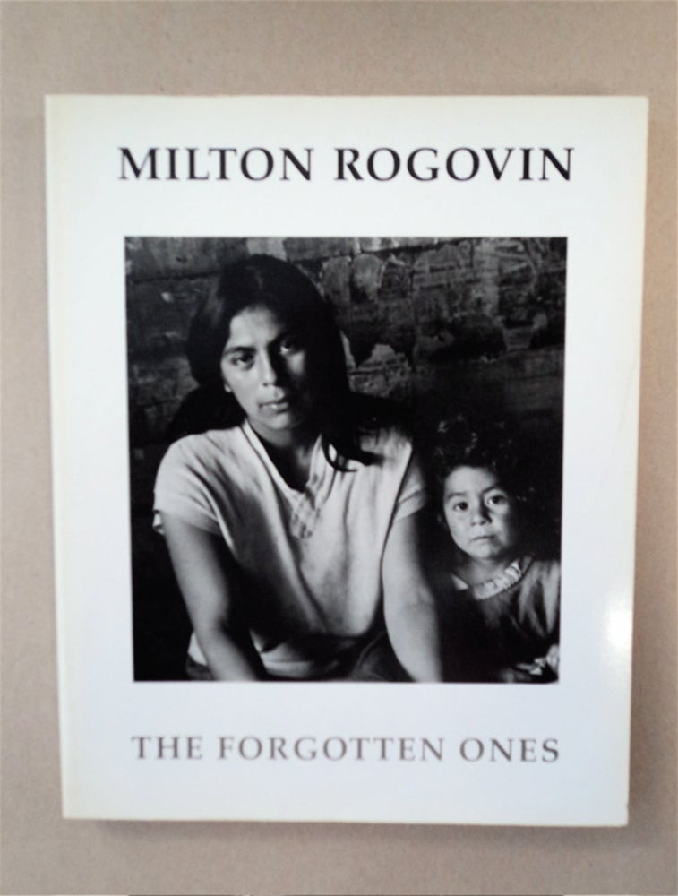 [88399] The Forgotten Ones. Milton ROGOVIN.
