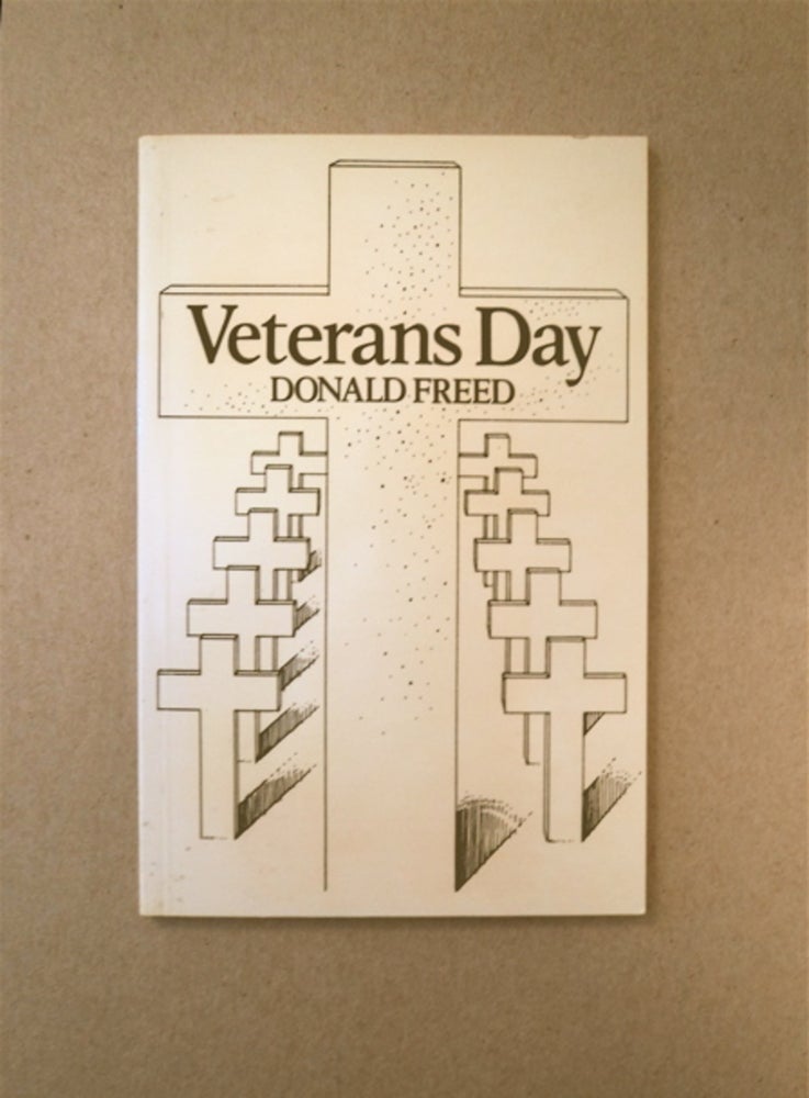 [88438] Veterans Day. Donald FREED.