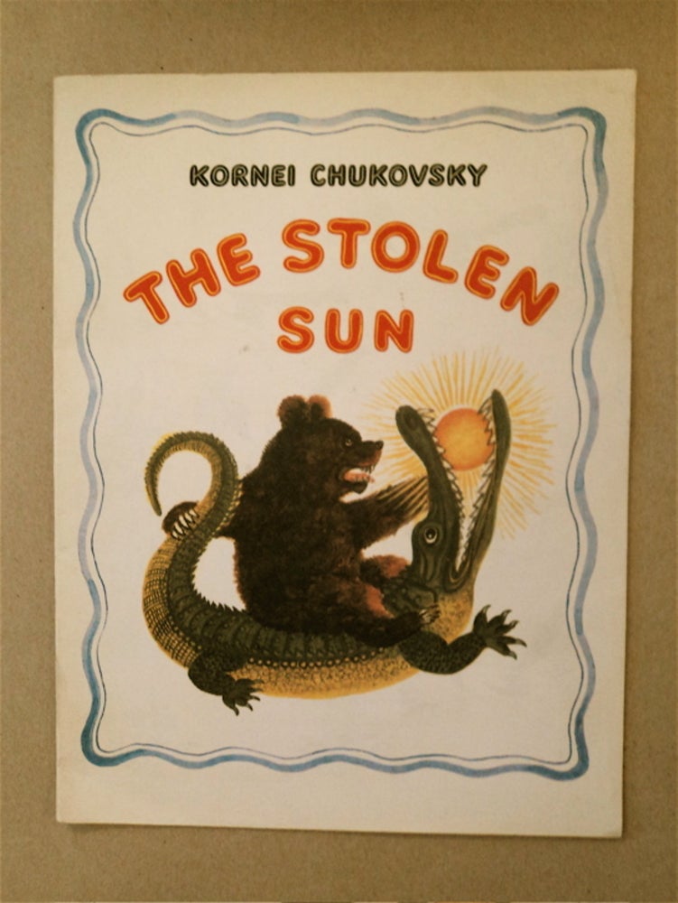 [88452] The Stolen Sun. Kornei CHUKOVSKY.
