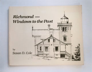 88536] Richmond - Windows to the Past. Susan D. COLE
