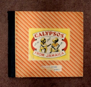 88579] Calypsos from Jamaica. WITH THE JAMAICAN CALYPSONIANS, LORD FLEA
